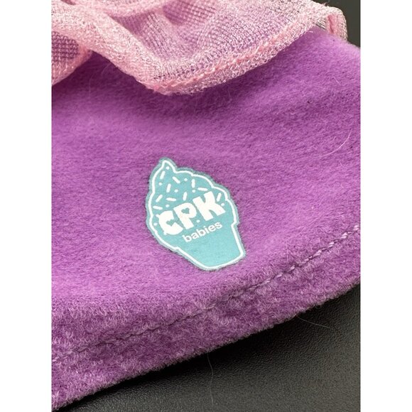 2008 25th Anniversary Cabbage Patch Kid Caravel Messy Face Special Outfit - Picture 2 of 10